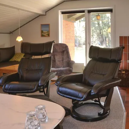 Fyrrekrogen Norre Nebel Vi Feriehus Nørre Nebel