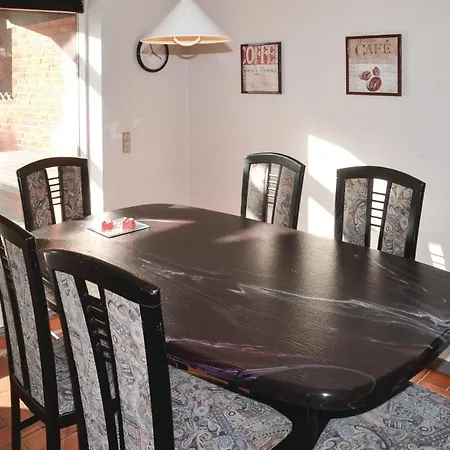 Fyrrekrogen Norre Nebel Vi Feriehus Nørre Nebel