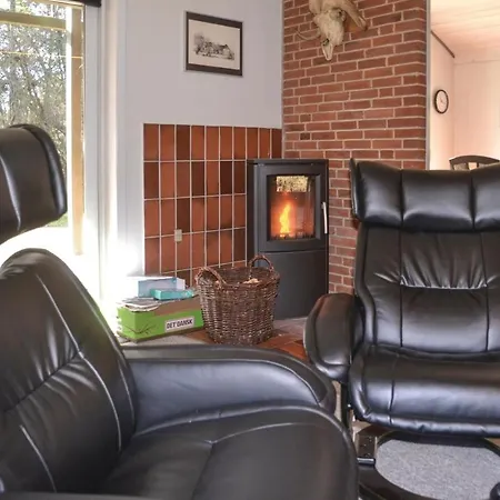 Feriehus Fyrrekrogen Norre Nebel Vi Nørre Nebel