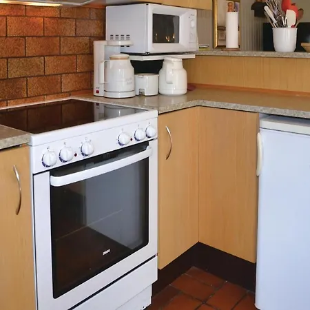 Feriehus Fyrrekrogen Norre Nebel Vi