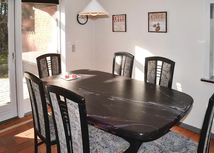 Fyrrekrogen Vi Ferienhaus Nørre Nebel