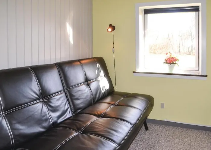 Fyrrekrogen Vi Ferienhaus Nørre Nebel