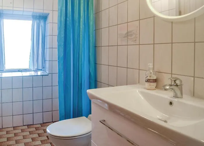 Ferienhaus Fyrrekrogen Vi Nørre Nebel