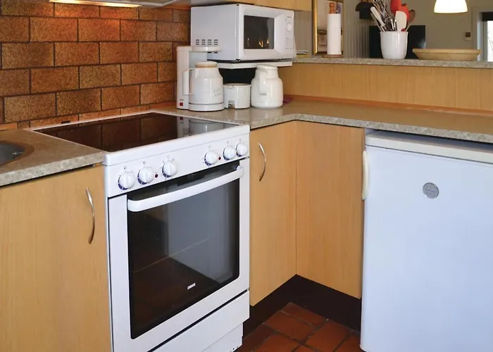 Ferienhaus Fyrrekrogen Vi